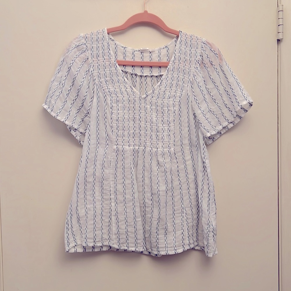 Summer Blouse